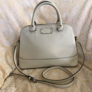 *sold* Kate Spade Wellesley Rachelle Bag